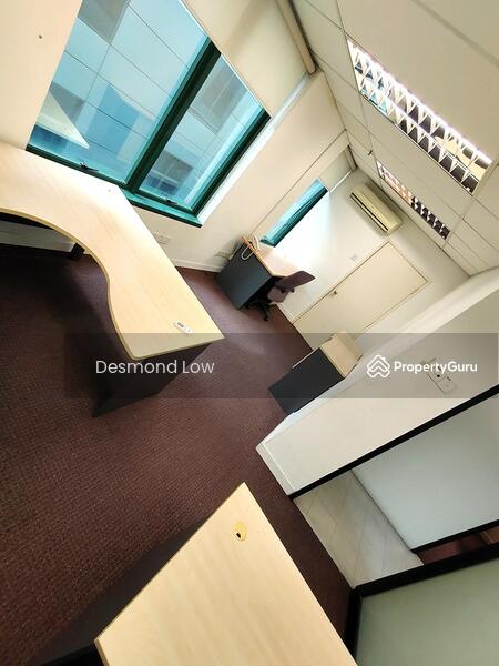 Office for Rent in KL City Centre (Kuala Lumpur) - Desmond Low - PropertyGuru.com.my