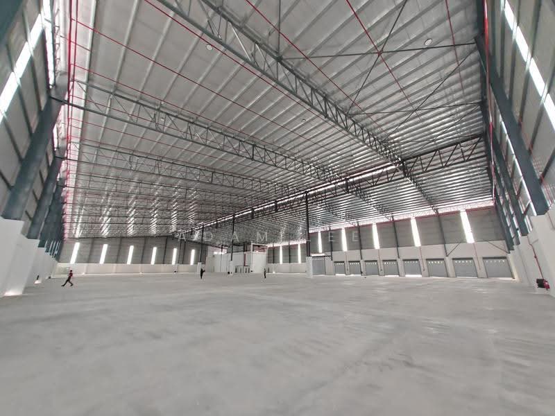 Factory for Rent in Kawasan Perindustrian Tebrau 1 (Tebrau) - Adam Lee - Interior - PropertyGuru.com.my
