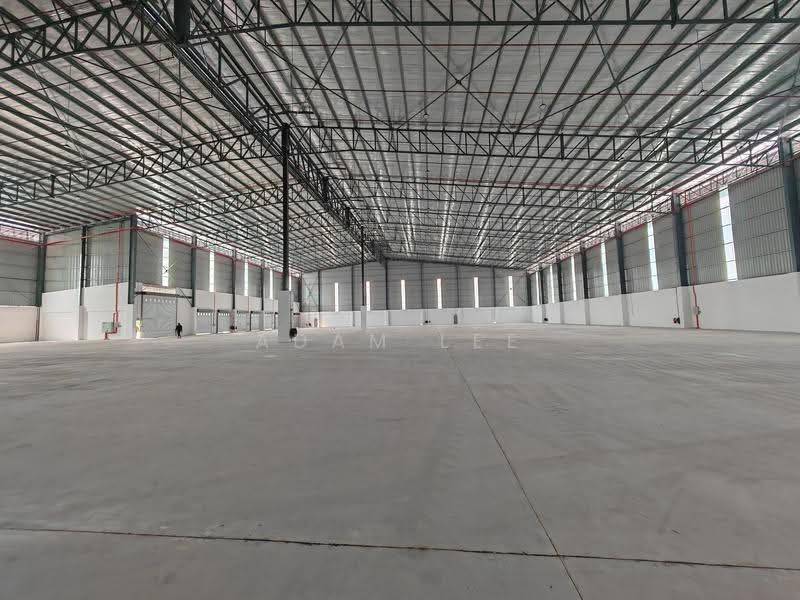 Factory for Rent in Kawasan Perindustrian Tebrau 1 (Tebrau) - Adam Lee - Interior - PropertyGuru.com.my