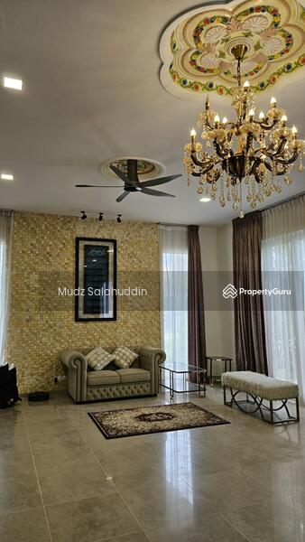 Rumah Banglo untuk Disewa di Cyber 11 (Cyberjaya) - Mudz Salahuddin - PropertyGuru.com.my