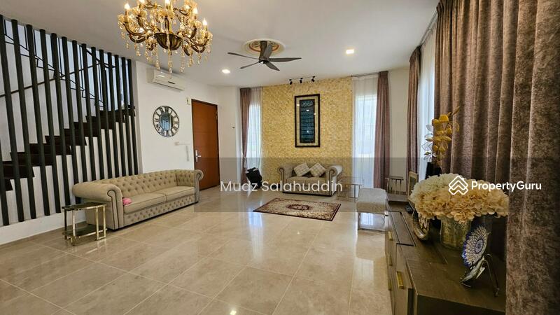 Rumah Banglo untuk Disewa di Cyber 11 (Cyberjaya) - Mudz Salahuddin - PropertyGuru.com.my