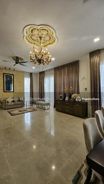 Rumah Banglo untuk Disewa di Cyber 11 (Cyberjaya) - Mudz Salahuddin - PropertyGuru.com.my
