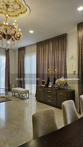 Rumah Banglo untuk Disewa di Cyber 11 (Cyberjaya) - Mudz Salahuddin - PropertyGuru.com.my