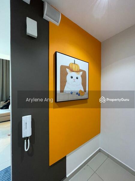 Service Residence for Rent at i-SOHO @ i-City - Arylene Ang - PropertyGuru.com.my