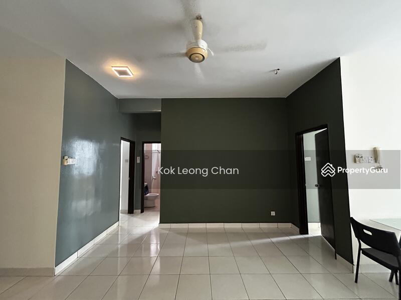 Servis Apartment untuk Dijual di Serviced Residence @ Casa Tiara - Kok Leong Chan - PropertyGuru.com.my
