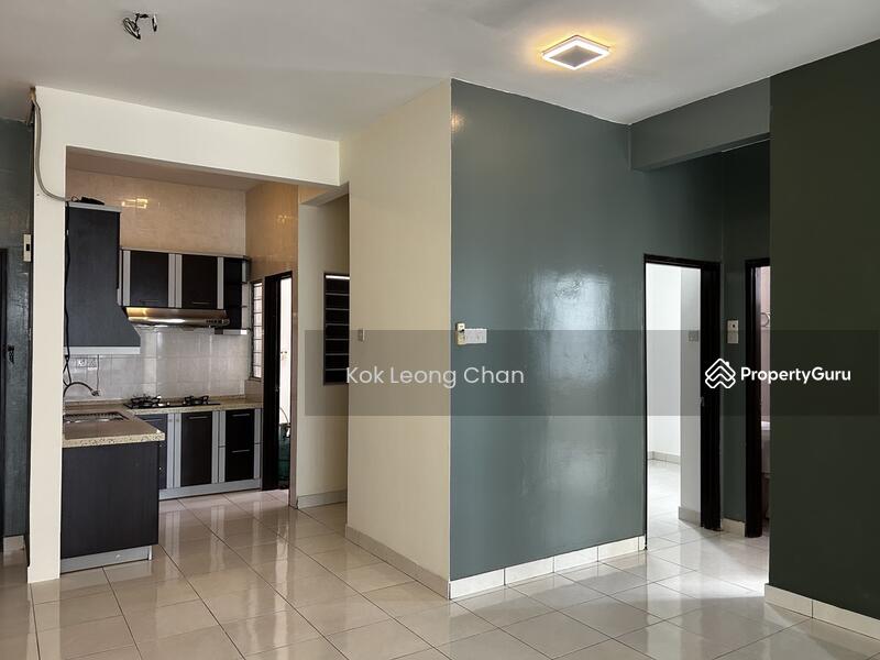 Servis Apartment untuk Dijual di Serviced Residence @ Casa Tiara - Kok Leong Chan - PropertyGuru.com.my