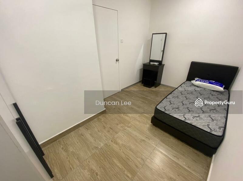 Untuk Disewa - SkyVille 8 @ Benteng 8