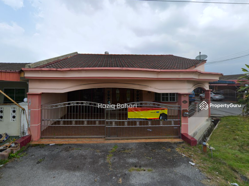 Untuk Dijual - Taman Kaya 2