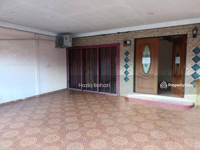 Untuk Dijual - Taman Kaya 2