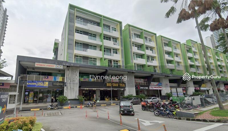 For Sale - Setia Triangle 2 Storey Shoplot