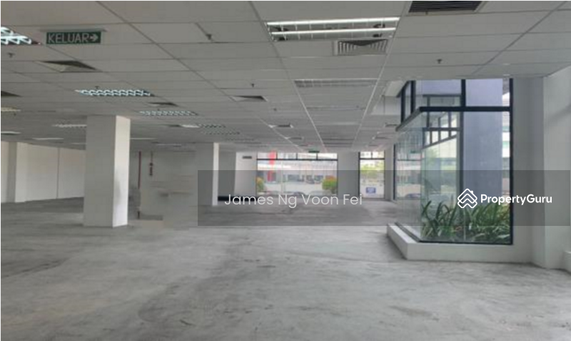 For Rent - Petaling Jaya Showroom/ Office Lot