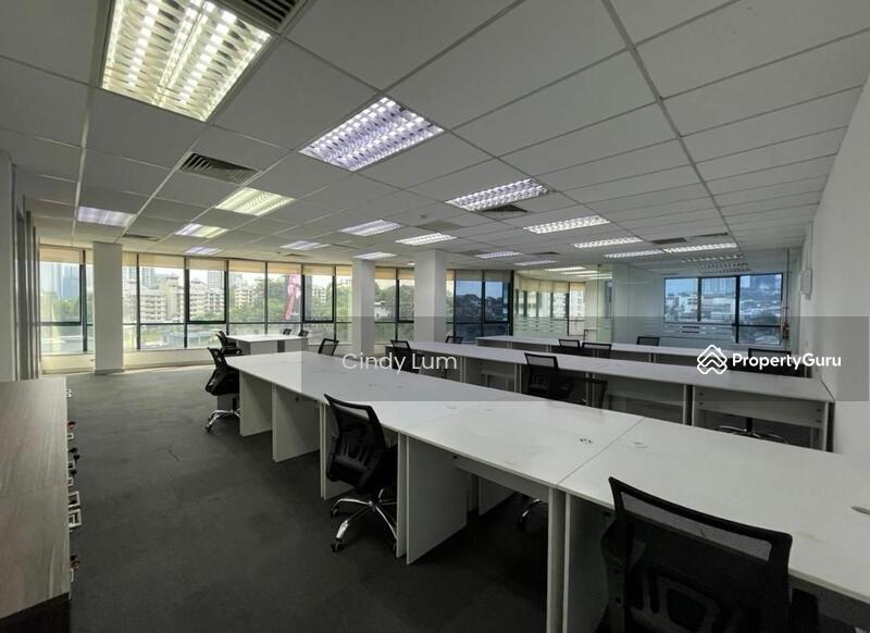 For Rent - Wisma Bangsar 8