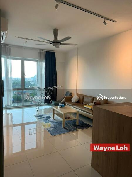 For Rent - Goodfields Residence (Pangsapuri Bukit Minyak Permai)
