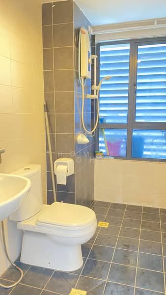 Condominium for Rent at Subang Soho (One Soho) - Thomas Loh - Bathroom - PropertyGuru.com.my