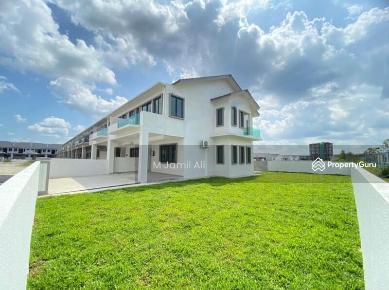 For Sale - Projek Corner Teres Dua Tingkat Ayer Hitam