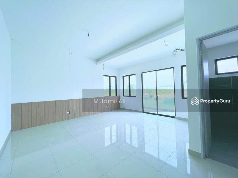 For Sale - Projek Corner Teres Dua Tingkat Ayer Hitam