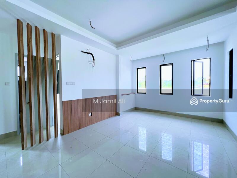 For Sale - Projek Corner Teres Dua Tingkat Ayer Hitam