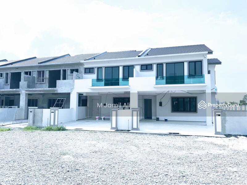 For Sale - Projek Corner Teres Dua Tingkat Ayer Hitam