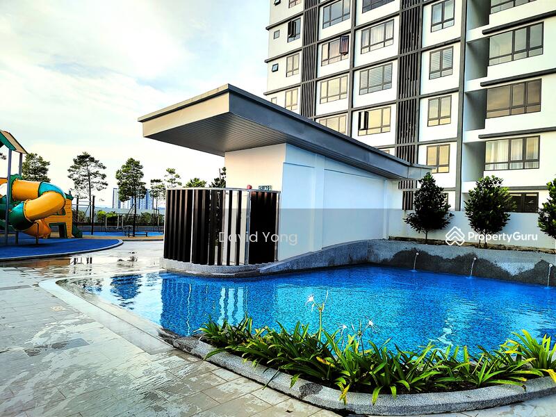 Luxury meets relaxation in this dream backyard—perfect for poolside selfies and lazy Sundays