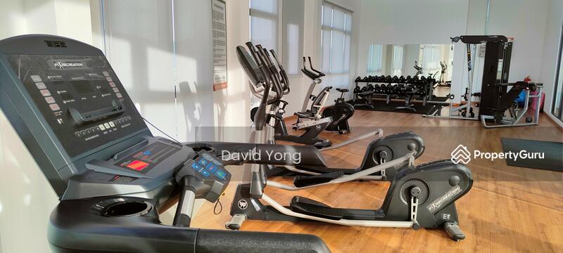 Dumbbells, treadmills, and enough mirrors to remind you why you started