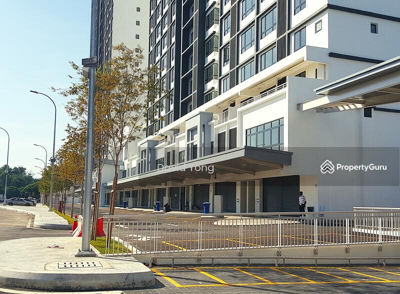 Live, work, and play in style! This building has everything