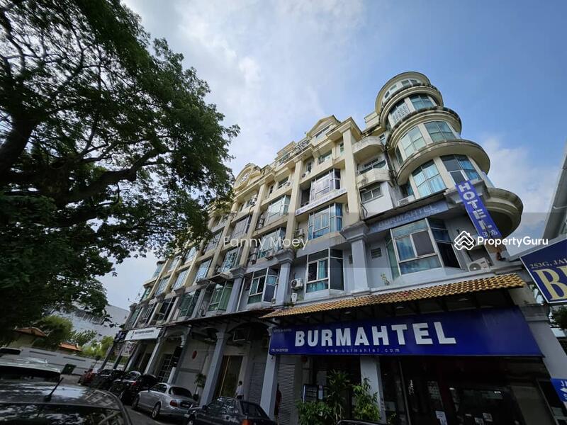 For Sale - Premier Center (Wisma Soon), Pulau Tikus