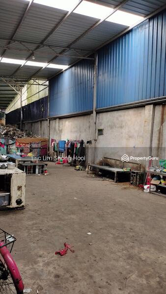 Kilang untuk Dijual di Taman Maznah (Klang) - Eric Lim Seong Hooi - PropertyGuru.com.my