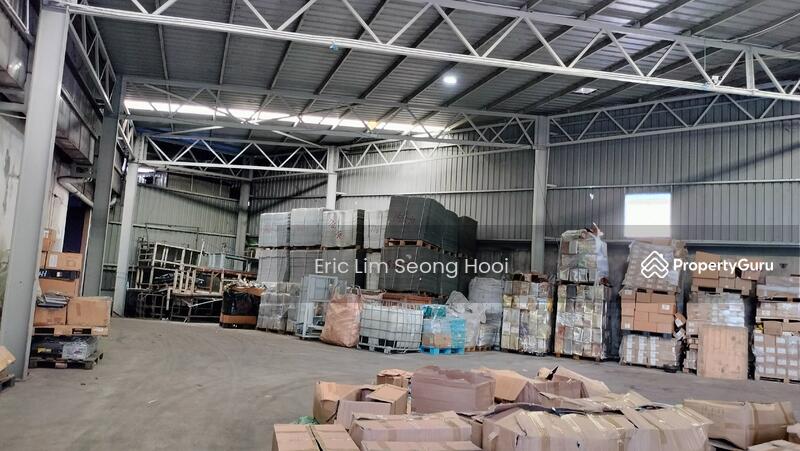 Kilang untuk Dijual di Taman Maznah (Klang) - Eric Lim Seong Hooi - PropertyGuru.com.my