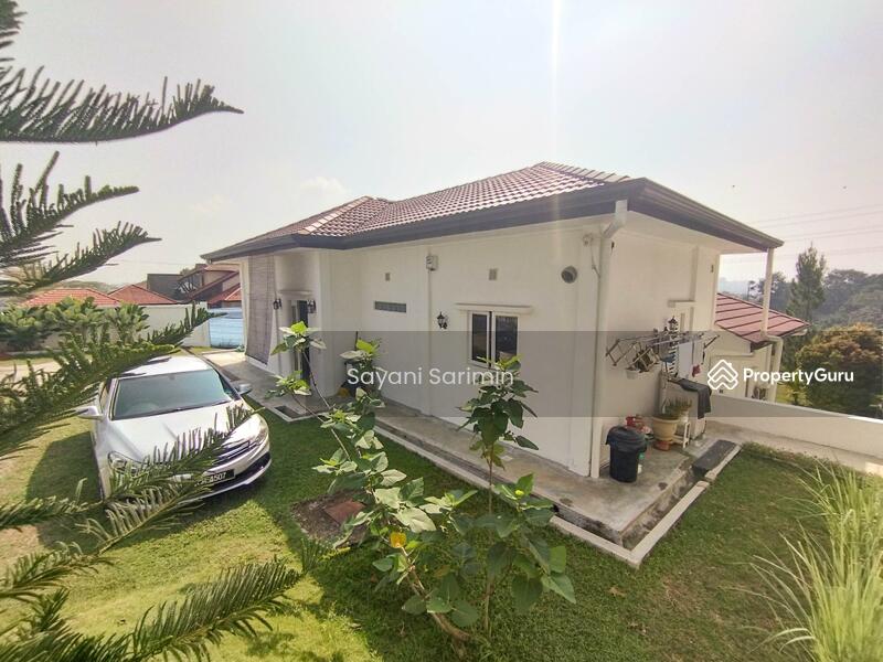 For Sale - Bungalow Bangi Golf Resort Bandar Baru Bangi Bangi
