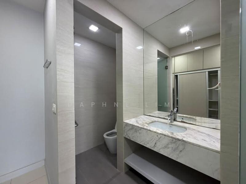 Kediaman Servis untuk Disewa di Cyperus @ Tropicana Gardens - Daphne Lim - Bathroom - PropertyGuru.com.my