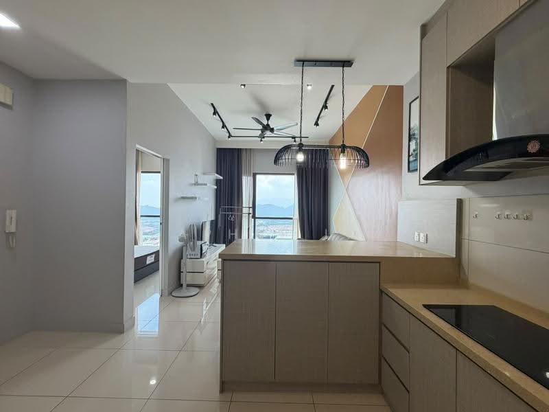 Kediaman Servis untuk Disewa di Cyperus @ Tropicana Gardens - Daphne Lim - Living Room - PropertyGuru.com.my