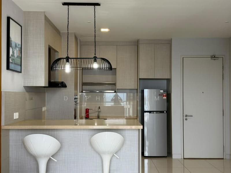 Kediaman Servis untuk Disewa di Cyperus @ Tropicana Gardens - Daphne Lim - Kitchen - PropertyGuru.com.my