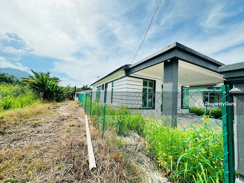 Untuk Dijual - (NEW) Banglo 1 Tingkat - Taman Alam Maju - Gurun