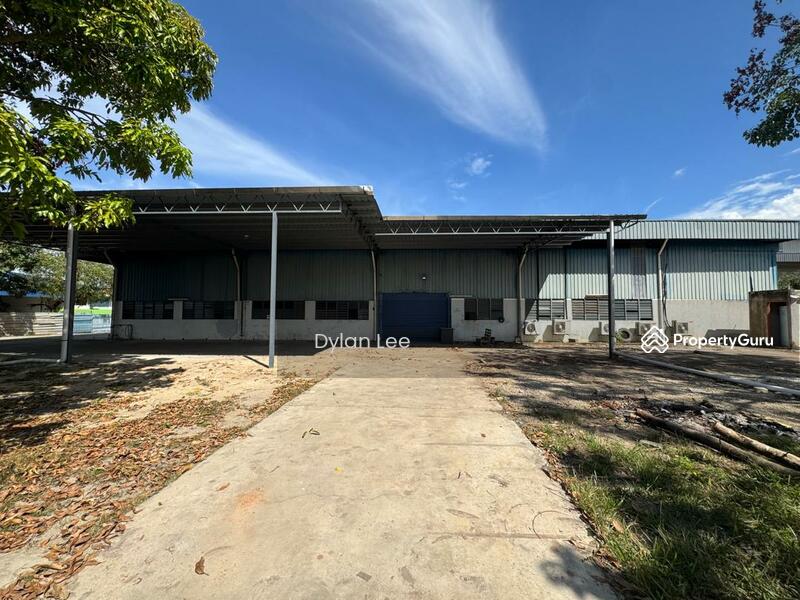 For Sale - 1.5 Storey Industrial Factory Warehouse (Corner Lot) @ Taman Industri Waja Kulim For Sale
