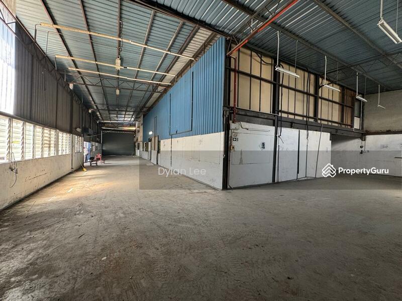 For Sale - 1.5 Storey Industrial Factory Warehouse (Corner Lot) @ Taman Industri Waja Kulim For Sale