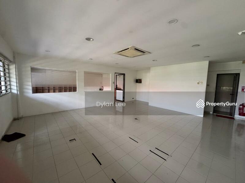 For Sale - 1.5 Storey Industrial Factory Warehouse (Corner Lot) @ Taman Industri Waja Kulim For Sale