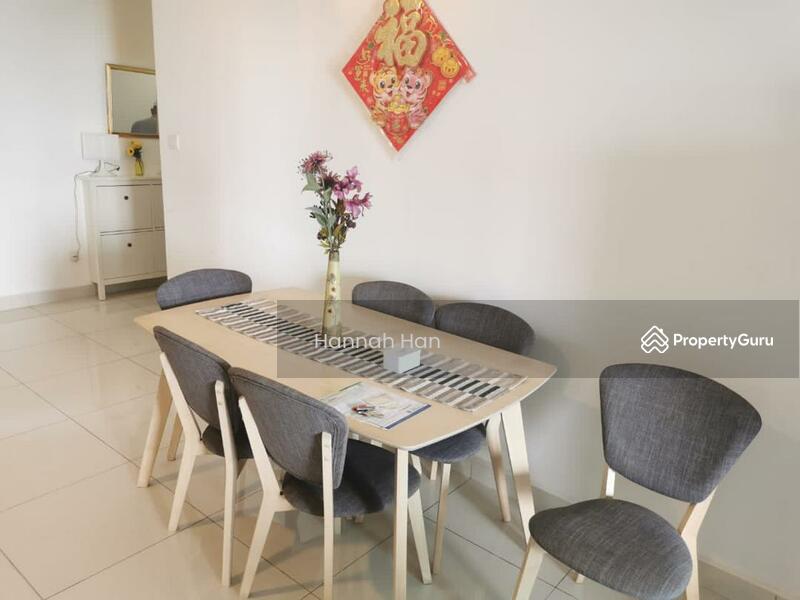 Servis Apartment untuk Disewa di Teega Suites - Hannah Han - PropertyGuru.com.my
