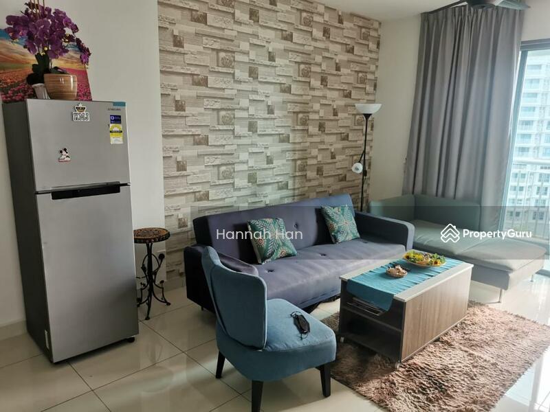 Servis Apartment untuk Disewa di Teega Suites - Hannah Han - PropertyGuru.com.my