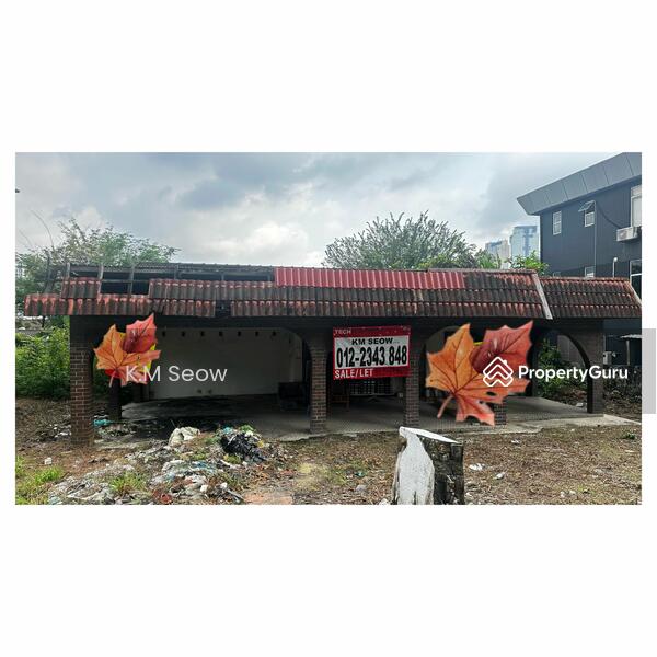 Untuk Dijual - Jalan Kemajuan, Seksyen 12, Petaling Jaya