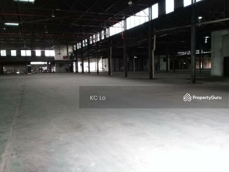 For Rent - Senawang Industry Area