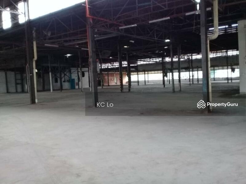 For Rent - Senawang Industry Area