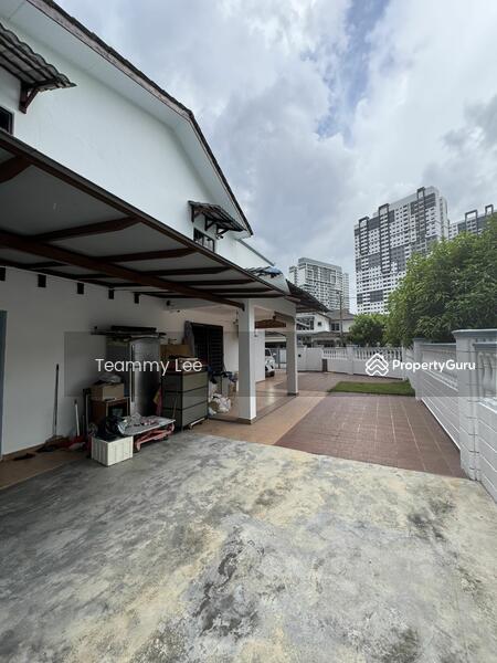 Untuk Dijual - Corner 2sty CP7 Terrace house at Taman Cheras Perdana, Dataran C180
