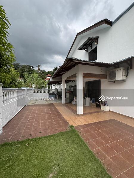 Untuk Dijual - Corner 2sty CP7 Terrace house at Taman Cheras Perdana, Dataran C180