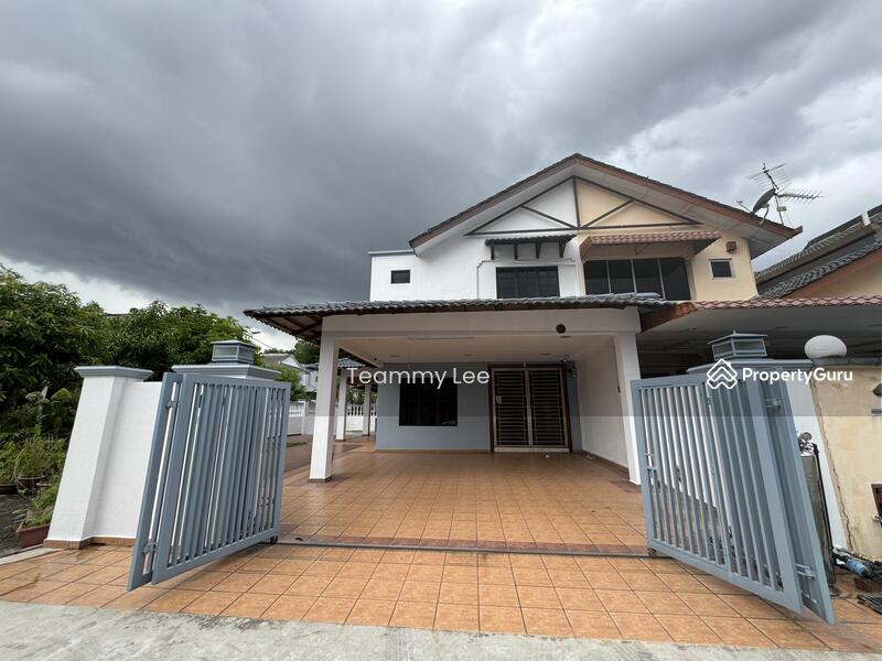 Untuk Dijual - Corner 2sty CP7 Terrace house at Taman Cheras Perdana, Dataran C180