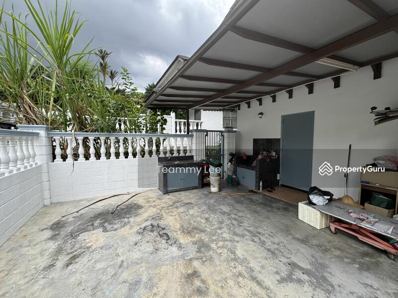 Untuk Dijual - Corner 2sty CP7 Terrace house at Taman Cheras Perdana, Dataran C180