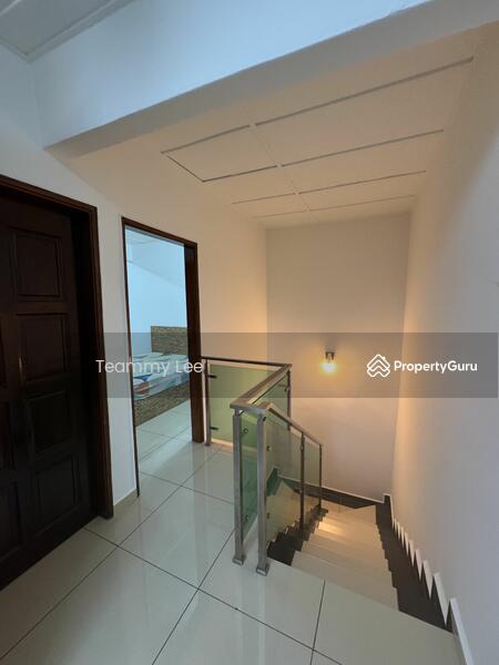 Untuk Dijual - Corner 2sty CP7 Terrace house at Taman Cheras Perdana, Dataran C180