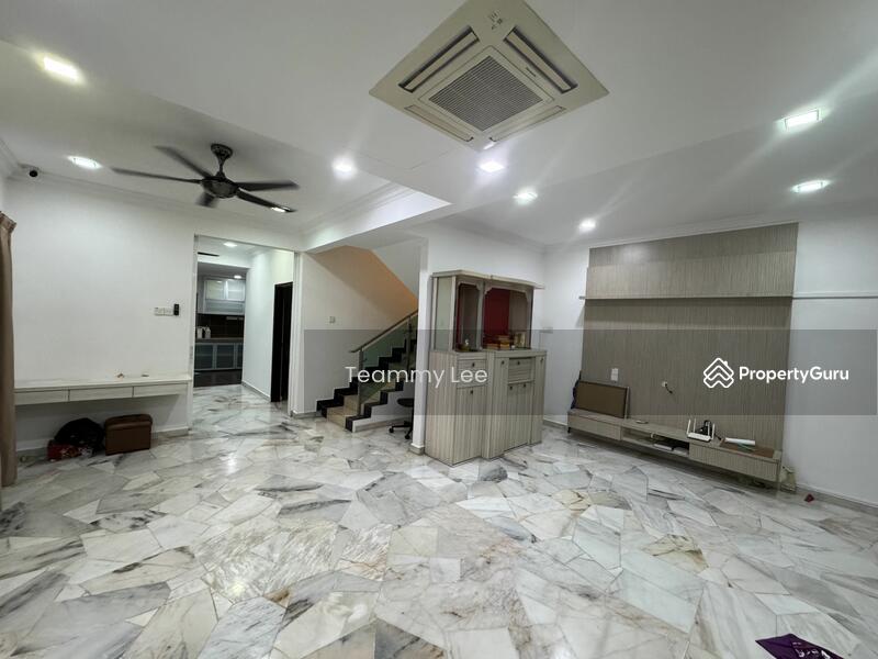 Untuk Dijual - Corner 2sty CP7 Terrace house at Taman Cheras Perdana, Dataran C180