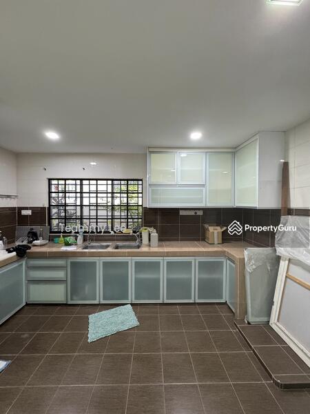 Untuk Dijual - Corner 2sty CP7 Terrace house at Taman Cheras Perdana, Dataran C180