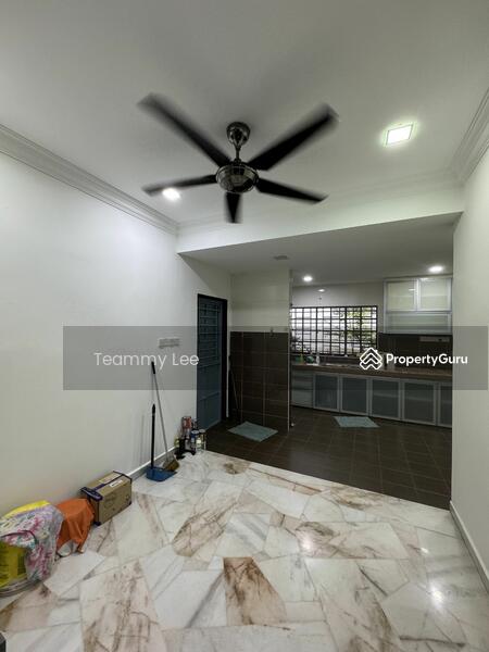 Untuk Dijual - Corner 2sty CP7 Terrace house at Taman Cheras Perdana, Dataran C180