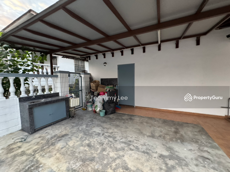 Untuk Dijual - Corner 2sty CP7 Terrace house at Taman Cheras Perdana, Dataran C180